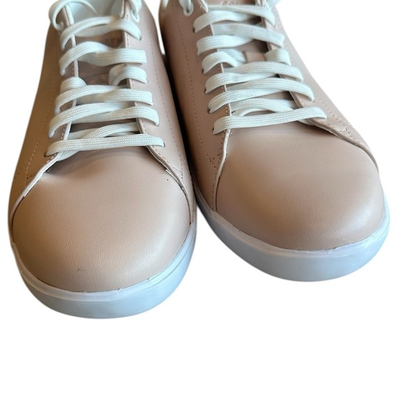 NEW Cole Haan Grand Crosscourt Leather Sneaker in Cameo Rose - Size 9 - Picture 7 of 14